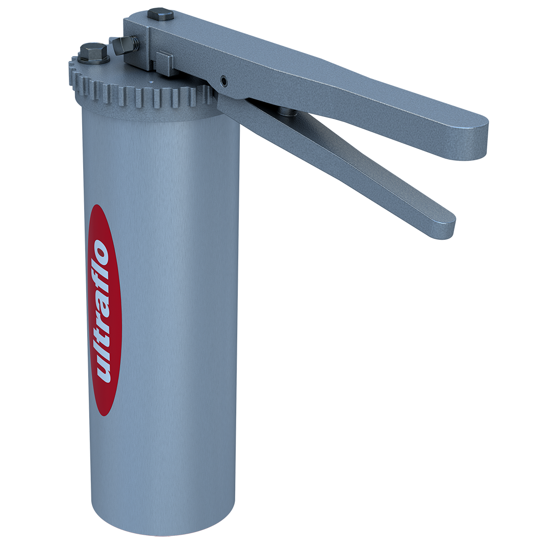 Ultraflo Stem Extensions Butterfly Valves, Actuators, and Controls